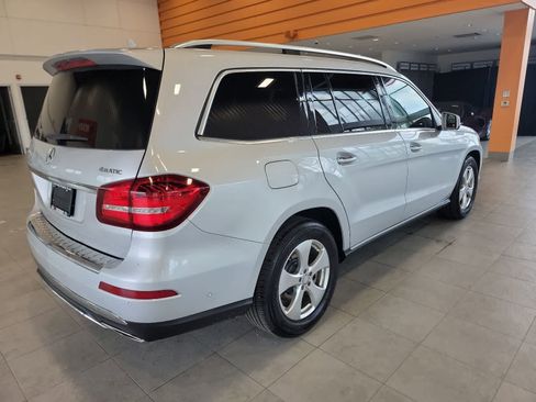 Used 2017 Mercedes-Benz GLS 450 4MATIC image 7