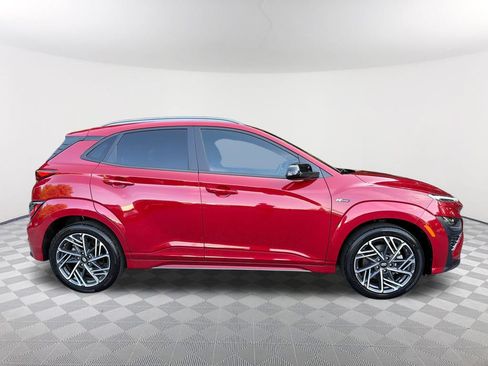 Used 2022 Hyundai Kona N Line FWD image 4