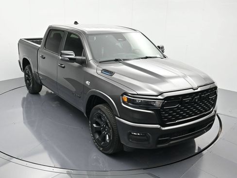 New 2026 RAM 1500 Big Horn w/ Night Edition AWD/4WD image 29