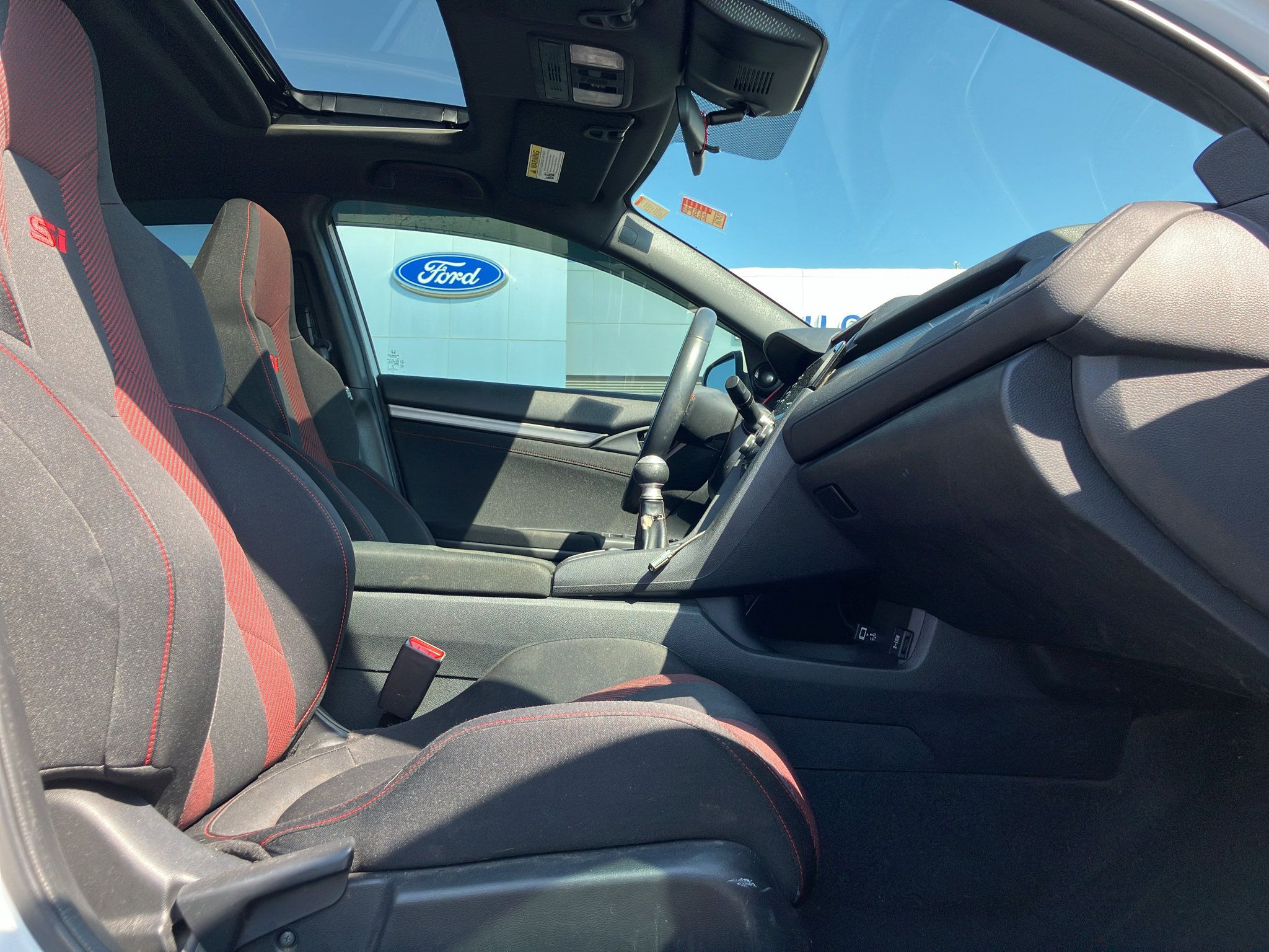 Used 2020 Honda Civic Si image 35