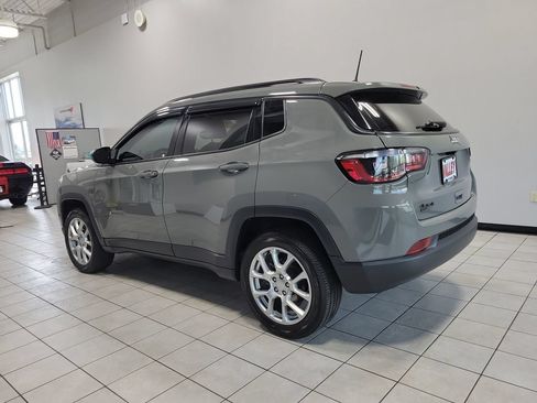 Certified 2023 Jeep Compass Latitude AWD/4WD image 8