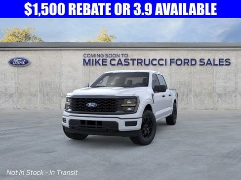 New 2026 Ford F150 STX image 2