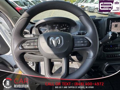 Used 2023 RAM ProMaster 2500 FWD image 15