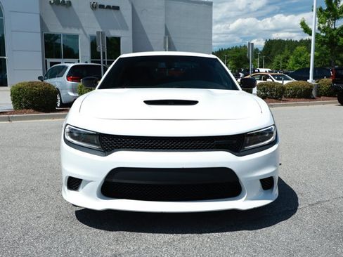 Used 2023 Dodge Charger R/T w/ Blacktop Package RWD image 2