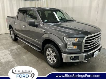 Used 2015 Ford F150 XLT w/ Equipment Group 302A Luxury