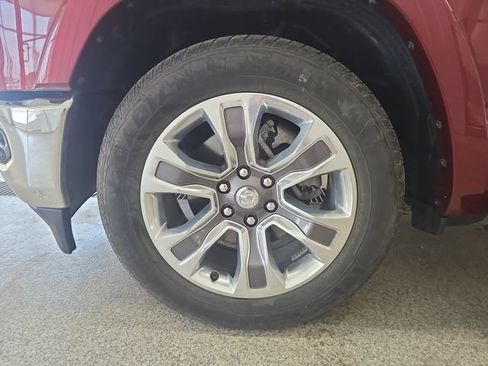 Used 2023 RAM 1500 Limited AWD/4WD image 24
