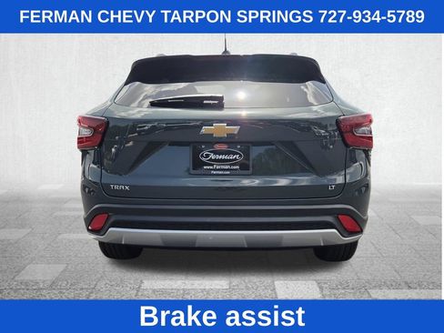 New 2026 Chevrolet Trax LT FWD image 9