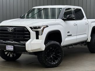 Used 2025 Toyota Tundra Limited w/ Nightshade Package AWD/4WD video 1