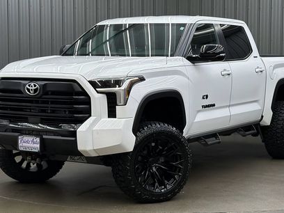 Used 2025 Toyota Tundra Limited w/ Nightshade Package