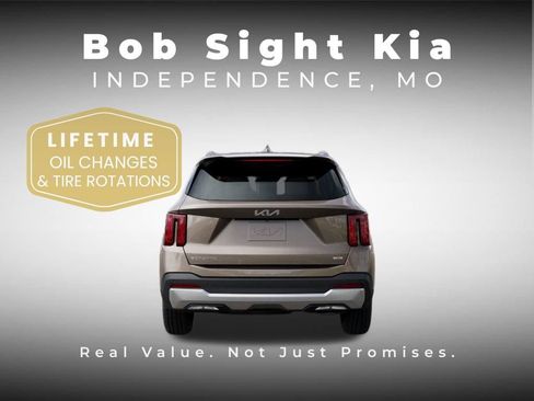 New 2026 Kia Sorento EX FWD image 5