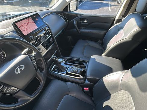 Certified 2024 INFINITI QX80 Luxe w/ Cargo Package image 24