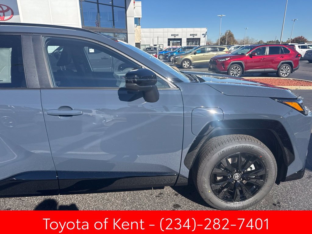 New 2026 Toyota RAV4 SE w/ Convenience Package AWD/4WD image 10