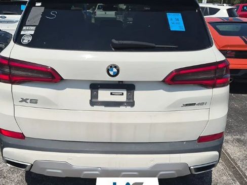Used 2019 BMW X5 xDrive40i w/ Convenience Package AWD/4WD image 4