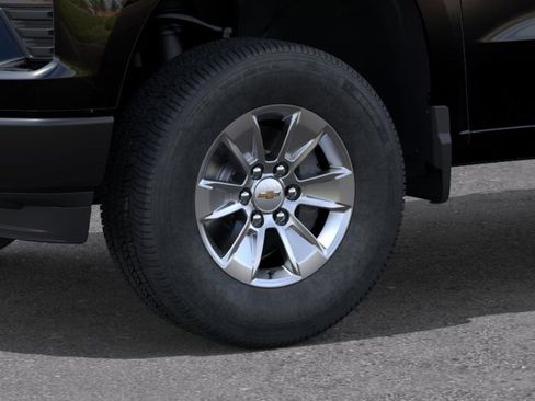 New 2026 Chevrolet Silverado 1500 W/T w/ WT Value Package image 9