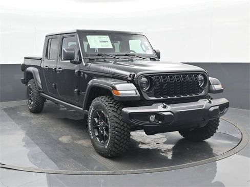 Used 2024 Jeep Gladiator Sport image 1