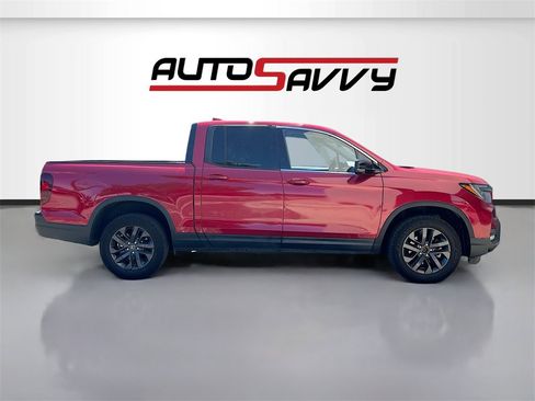 Used 2023 Honda Ridgeline Sport image 8