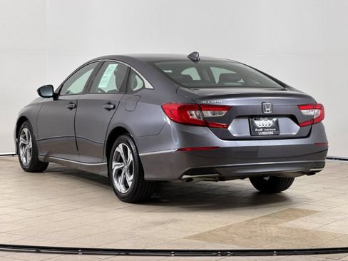 Used 2018 Honda Accord EX-L image 4