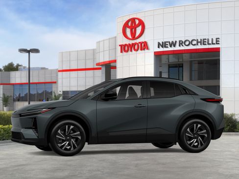 New 2026 Toyota C-HR AWD/4WD image 3