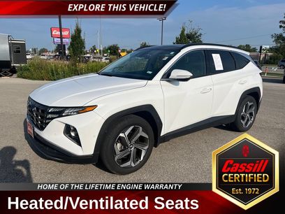 Used 2024 Hyundai Tucson Limited