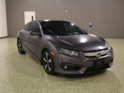 Used 2018 Honda Civic Touring