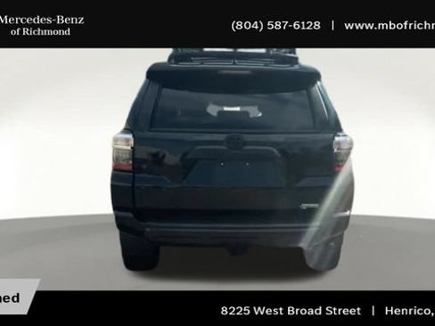 Used 2023 Toyota 4Runner TRD Pro AWD/4WD image 9