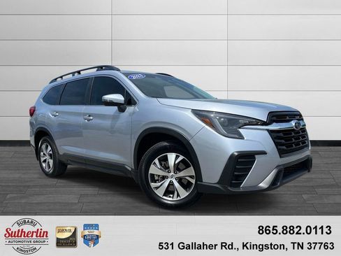 Used 2023 Subaru Ascent Premium w/ Convenience Package AWD/4WD image 1