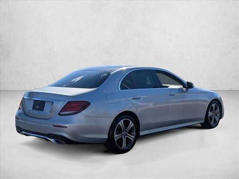 Used 2020 Mercedes-Benz E 350 Sedan w/ Premium Package image 5