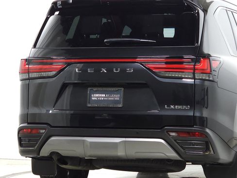 Used 2023 Lexus LX 600 4WD w/ Appearance Package image 12
