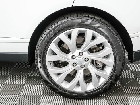 Used 2020 Land Rover Range Rover HSE image 36