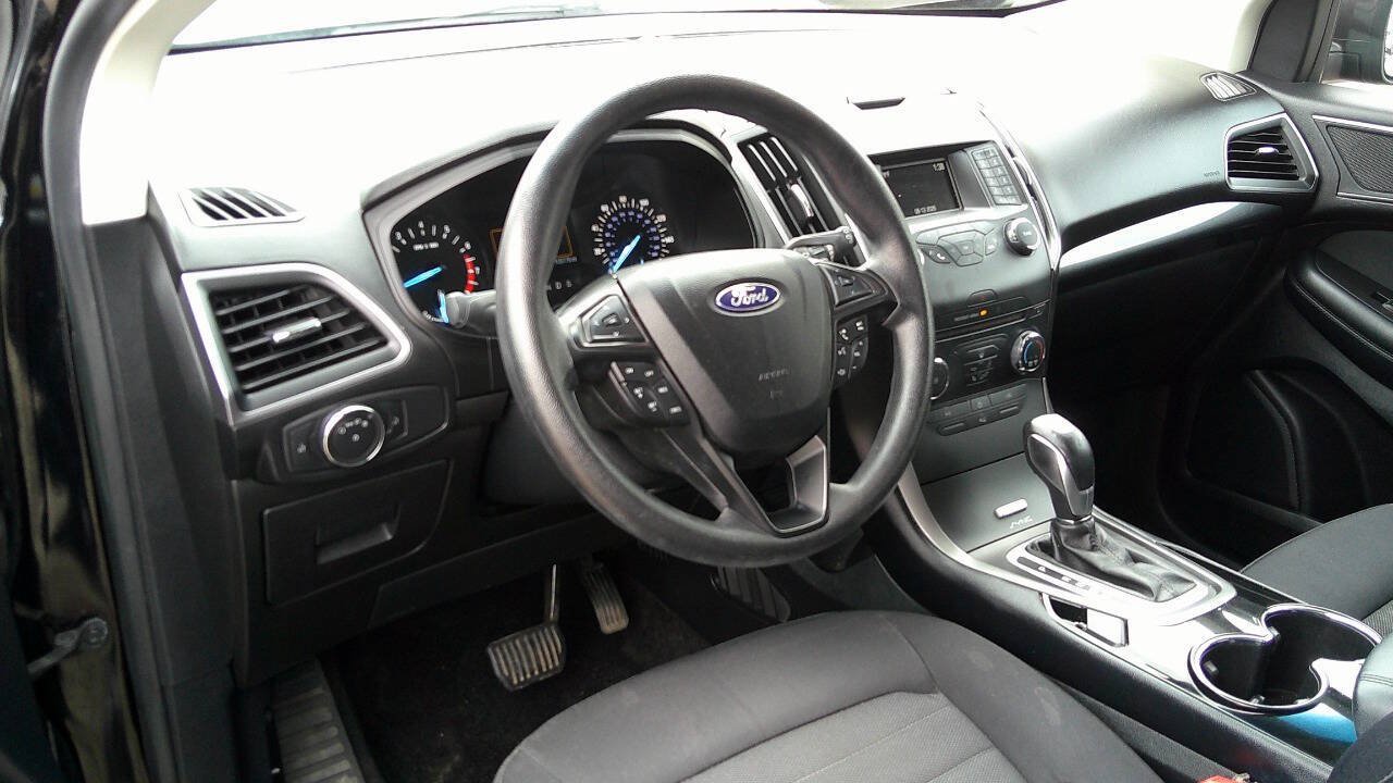 Used 2016 Ford Edge SE AWD/4WD image 17