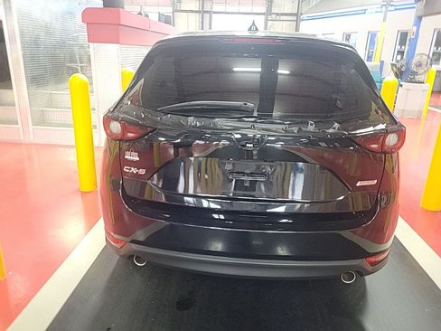 Used 2018 MAZDA CX-5 Sport FWD image 6