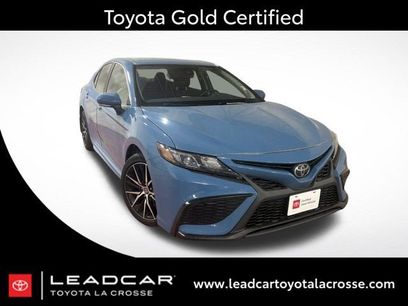 Certified 2024 Toyota Camry SE