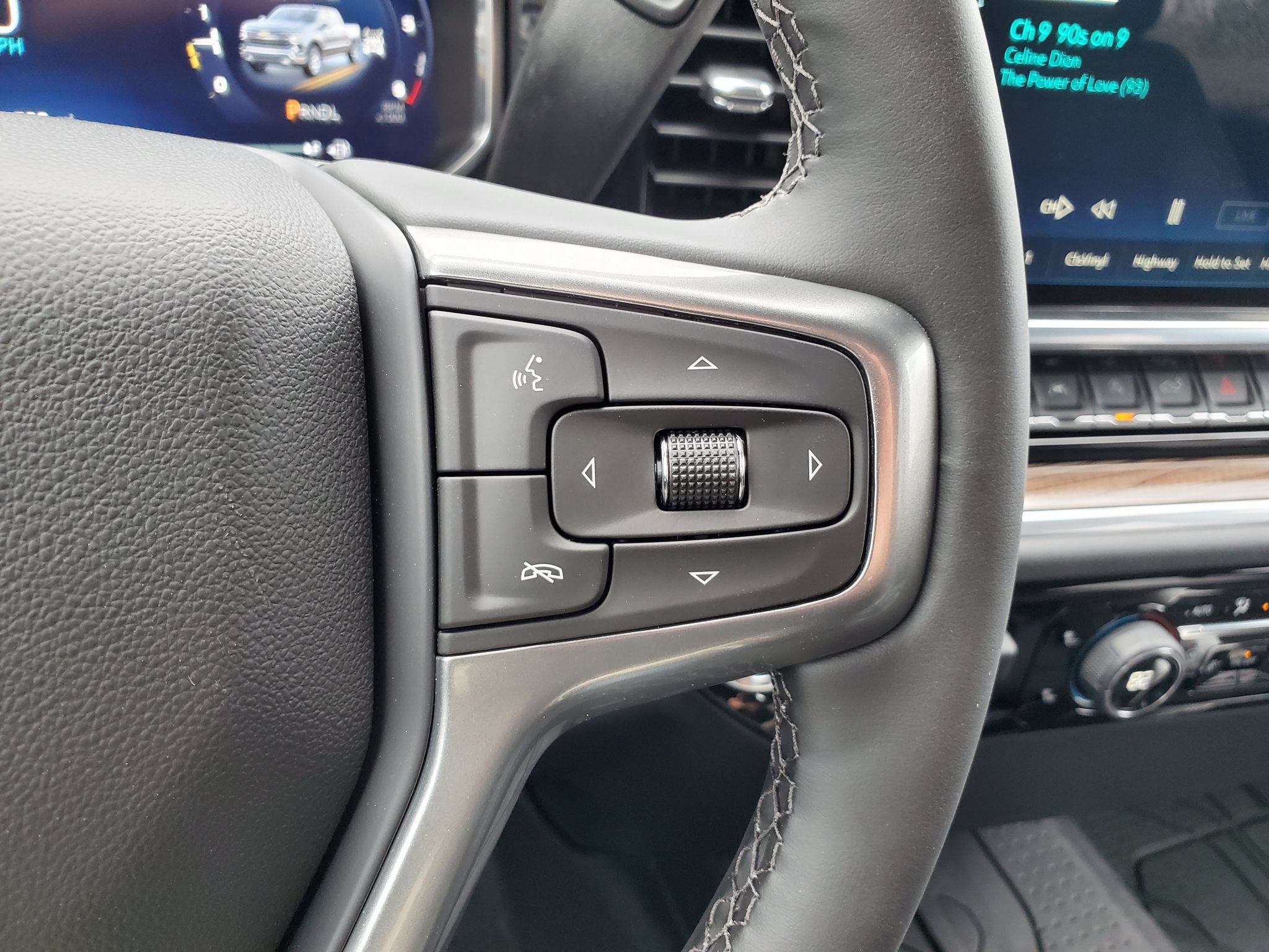 New 2026 Chevrolet Silverado 1500 RST w/ RST Select Package AWD/4WD image 20