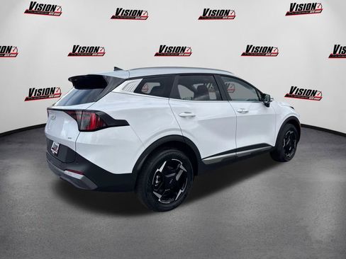 New 2026 Kia Sportage EX image 5