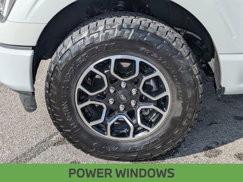 Used 2023 Ford F150 XLT w/ Equipment Group 302A High image 11