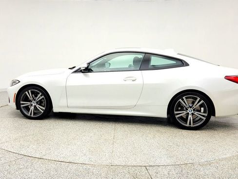 Used 2021 BMW 430i xDrive Coupe w/ Convenience Package image 8