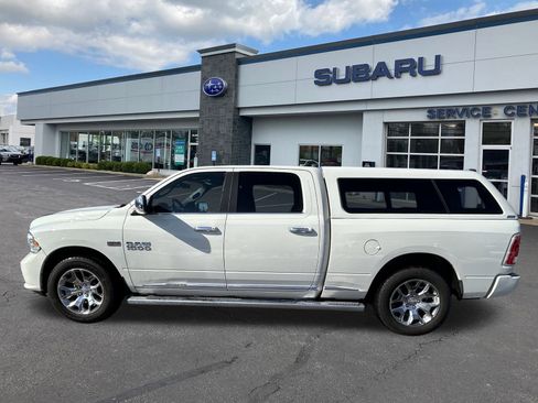 Used 2017 RAM 1500 Limited image 4