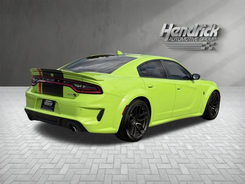 Used 2023 Dodge Charger SRT Hellcat w/ Harman/Kardon Audio Group RWD image 10