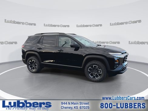 New 2026 Chevrolet Equinox ACTIV w/ Convenience Package III image 2