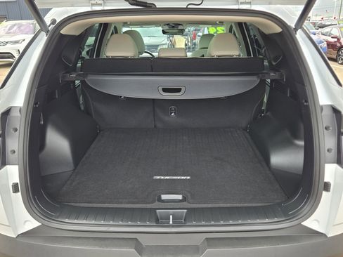 Used 2024 Hyundai Tucson SEL image 11