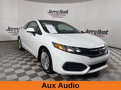 Used 2015 Honda Civic LX image 5