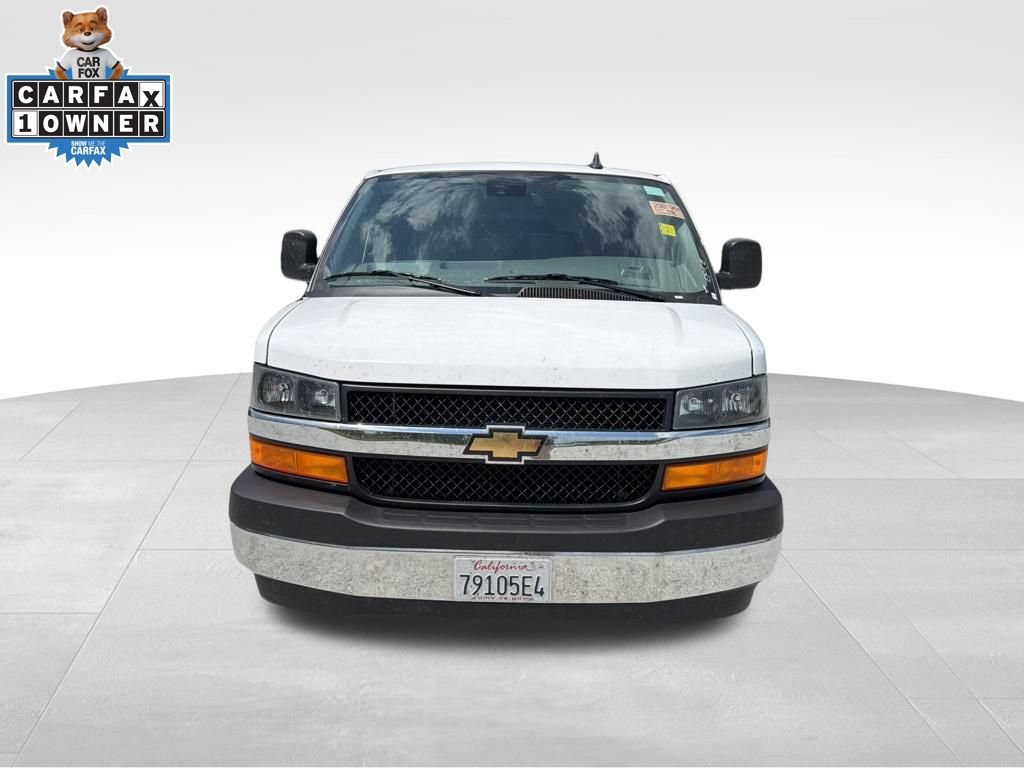 Used 2025 Chevrolet Express 3500 LT w/ LT Preferred Equipment Group RWD image 11