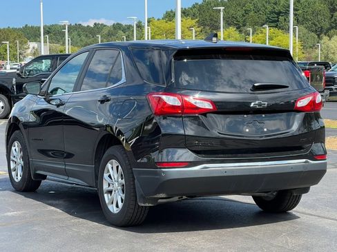 Used 2021 Chevrolet Equinox LT AWD/4WD image 38