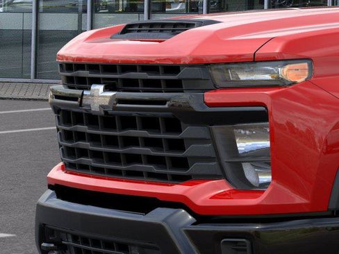 New 2026 Chevrolet Silverado 3500 W/T w/ Snow Plow Prep Package AWD/4WD image 13