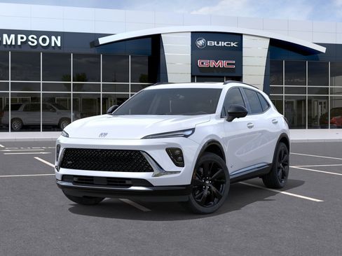 New 2026 Buick Envision Sport Touring image 30