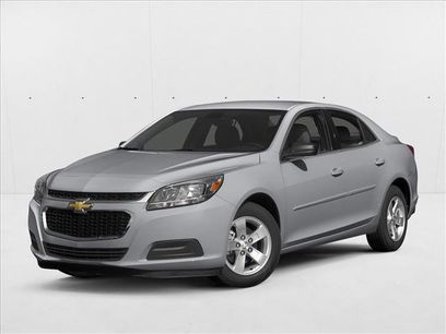 Used 2015 Chevrolet Malibu LS w/ Protection Package