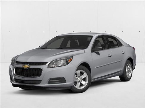 Used 2015 Chevrolet Malibu LS w/ Protection Package image 1