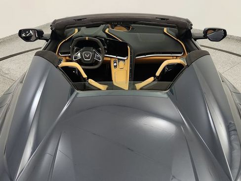 Used 2021 Chevrolet Corvette Stingray Premium Conv w/ Battery Protection Package RWD image 41