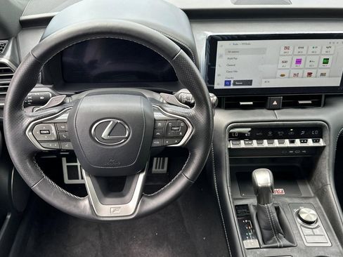 New 2026 Lexus IS 350 F Sport RWD image 25