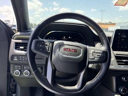 Used 2022 GMC Yukon AT4 w/ Max Trailering Package AWD/4WD image 25